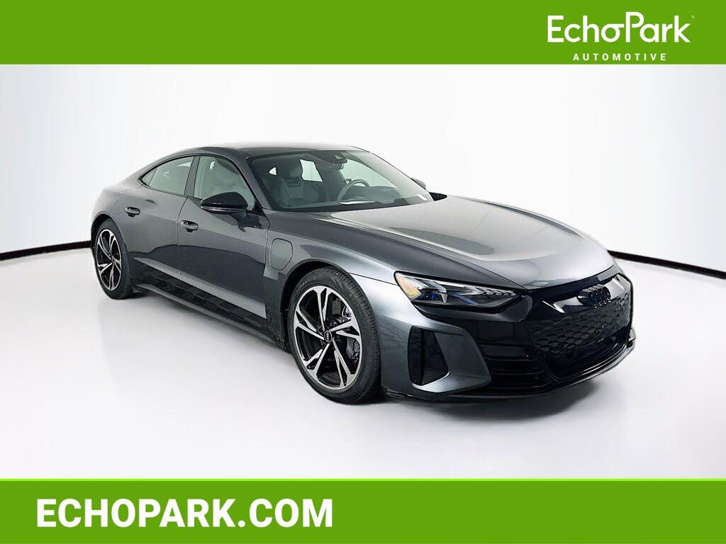 2022 Audi e-tron GT Premium Plus quattro AWD