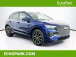 Audi Q4 e-tron quattro Prestige 50