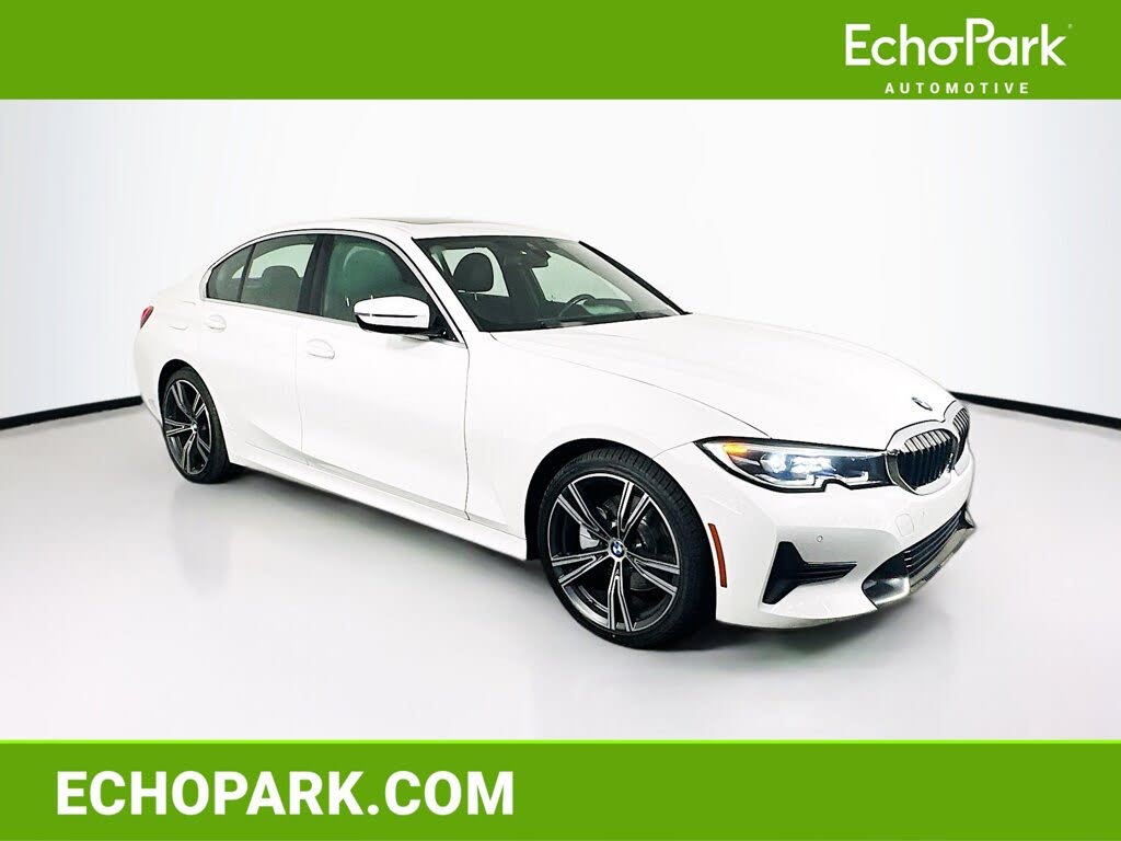 2022 BMW 3 Series 330i RWD