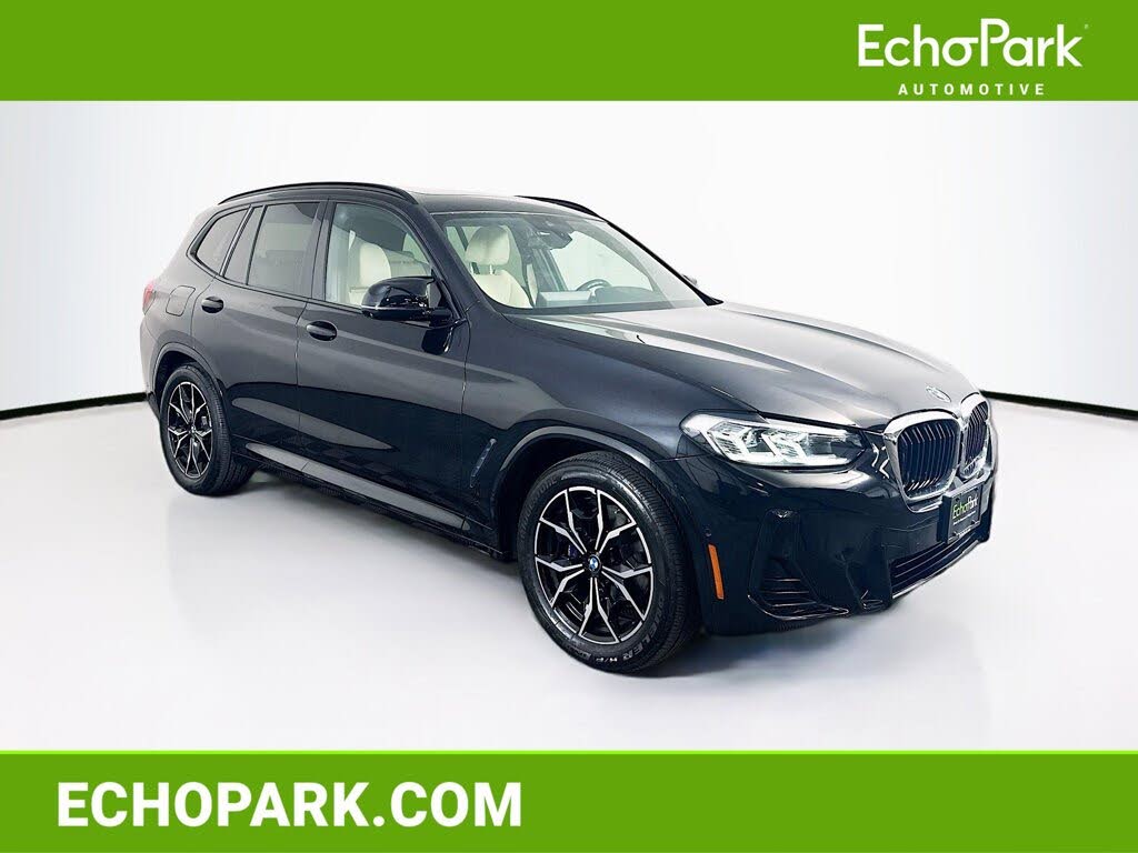 2022 BMW X3 M40i AWD