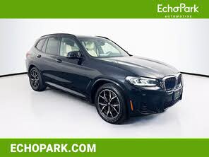 BMW X3 M40i AWD