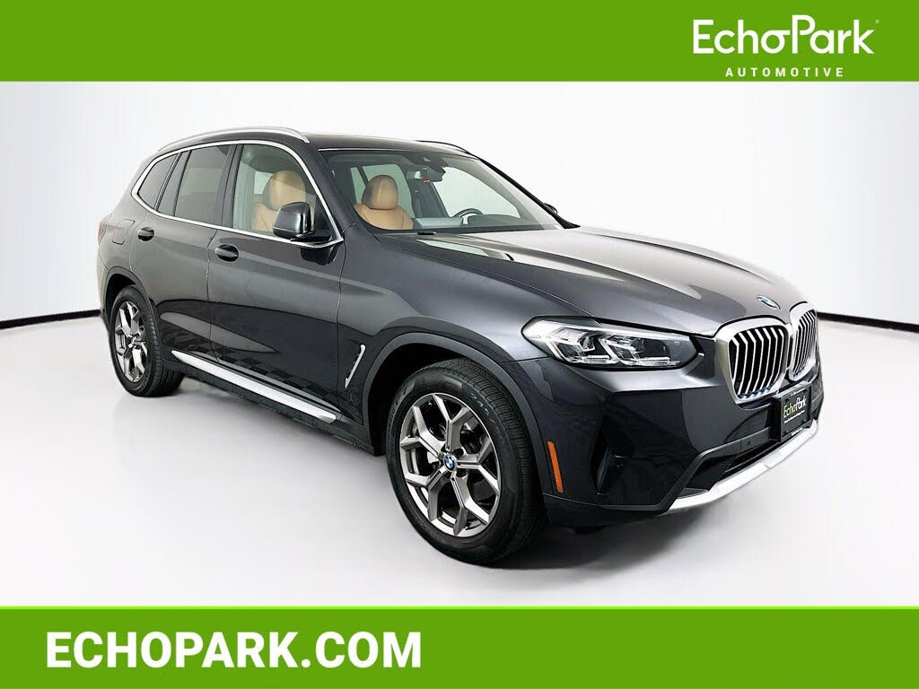 2022 BMW X3 xDrive30i AWD