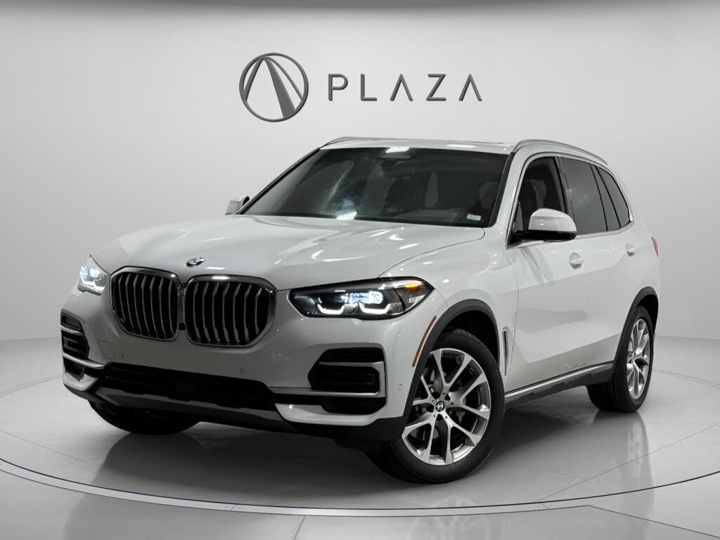 2022 BMW X5 xDrive40i AWD