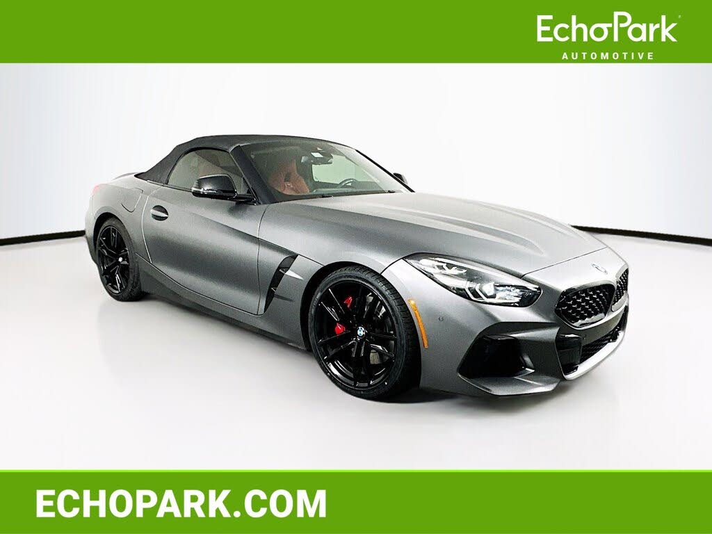 2022 BMW Z4 M40i RWD