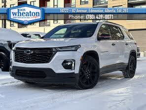 Chevrolet Traverse Premier AWD