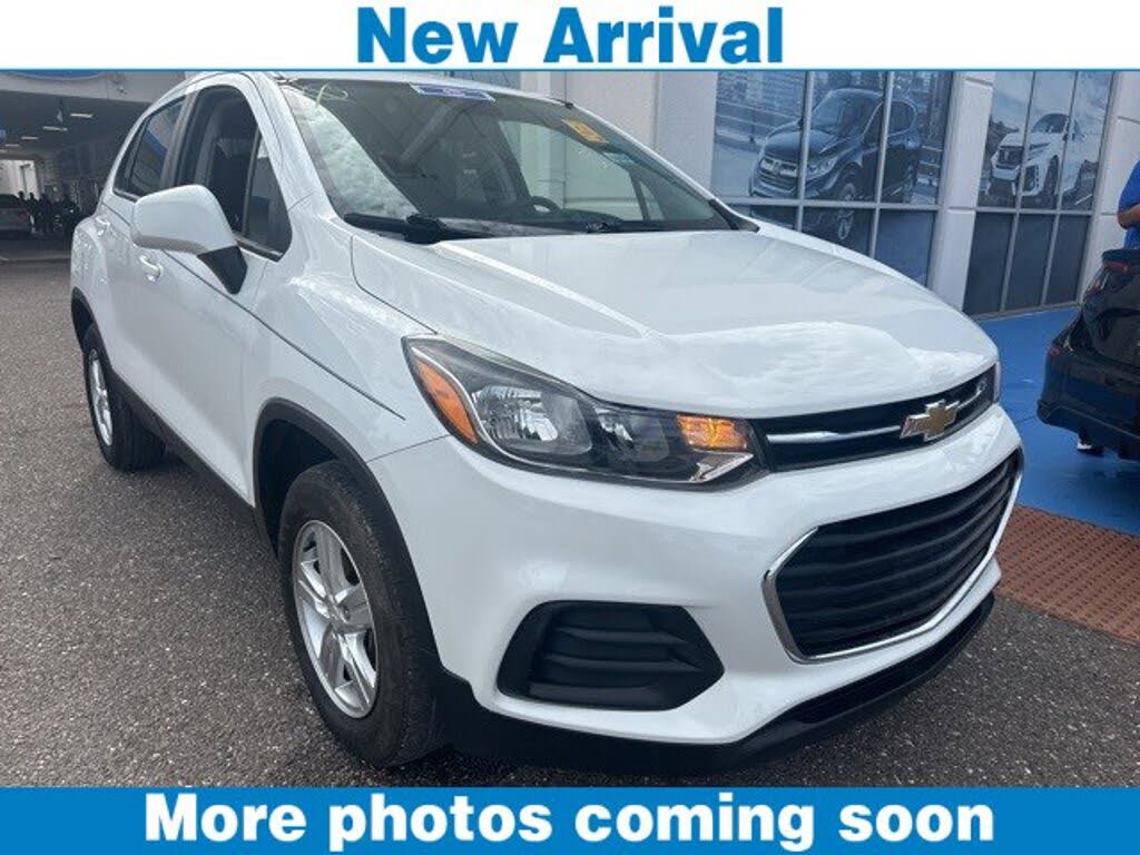 2022 Chevrolet Trax LS AWD