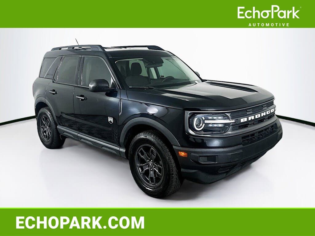 2022 Ford Bronco Sport Big Bend AWD