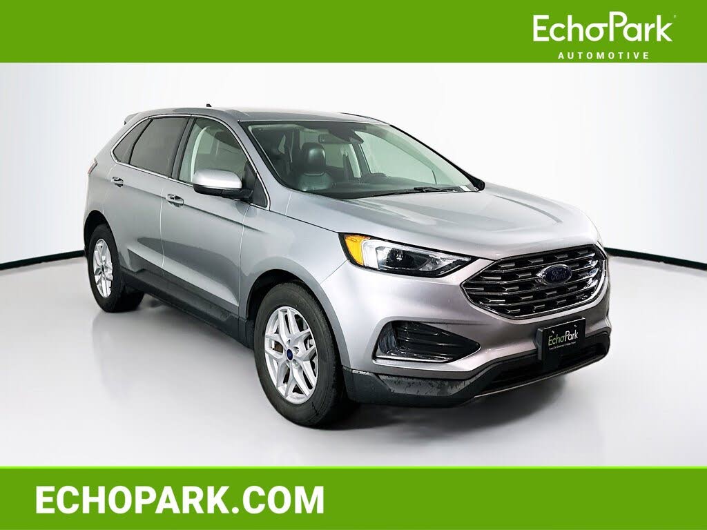 2022 Ford Edge SEL AWD