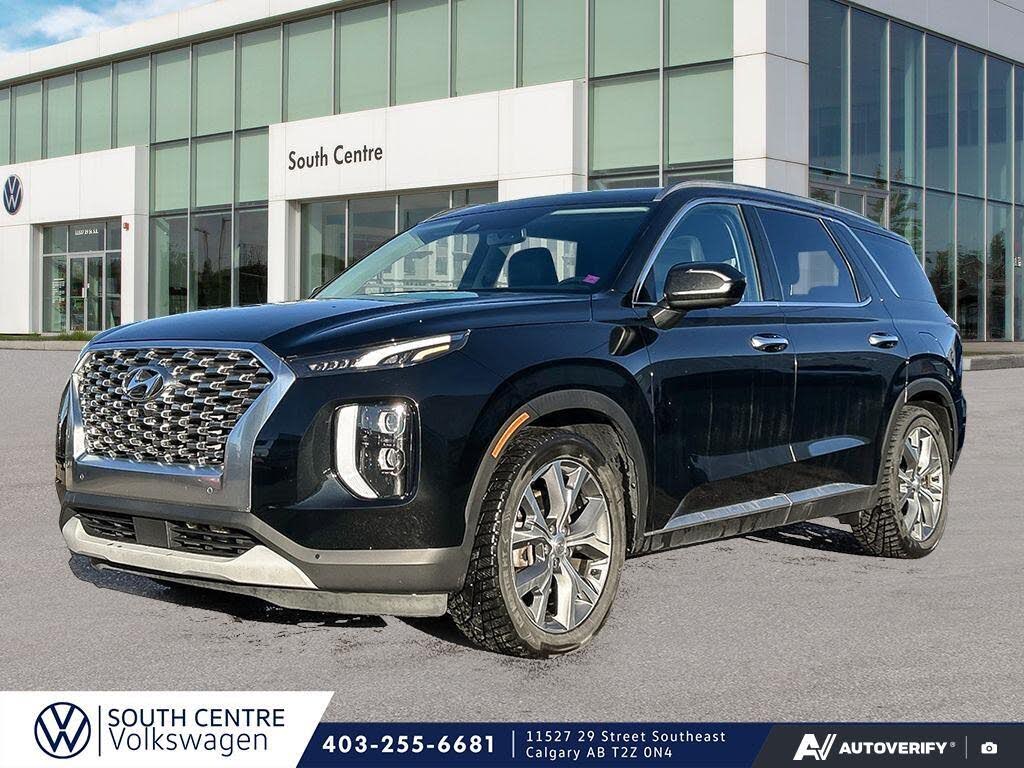 2022 Hyundai Palisade Luxury AWD
