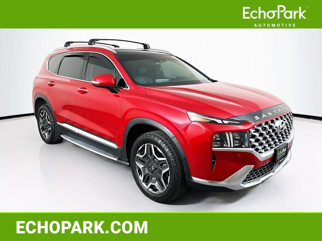 2022 Hyundai Santa Fe Limited AWD