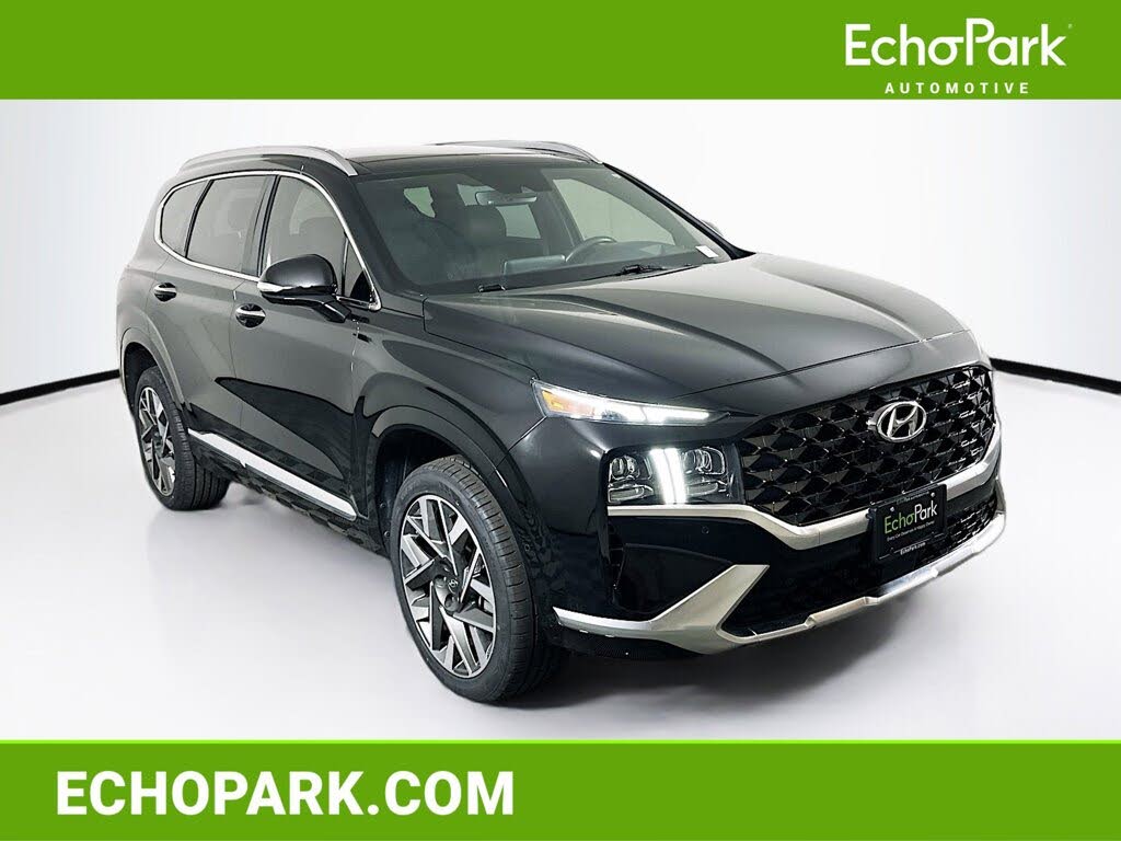 2022 Hyundai Santa Fe Calligraphy AWD