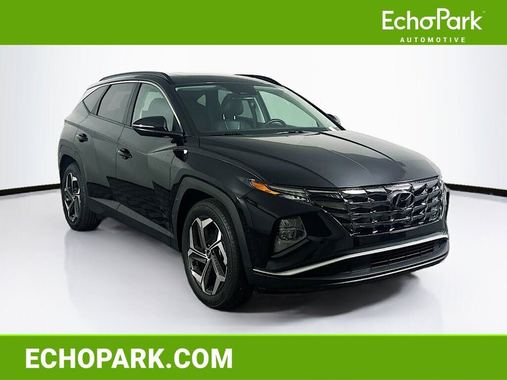 2022 Hyundai Tucson SEL FWD