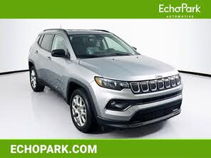 Jeep Compass Latitude Lux 4WD