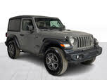 Jeep Wrangler Sport S 4WD