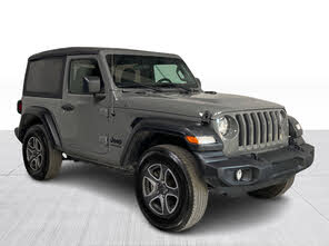 Jeep Wrangler Sport S 4WD
