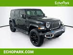 Jeep Wrangler 4xe Sahara 4WD