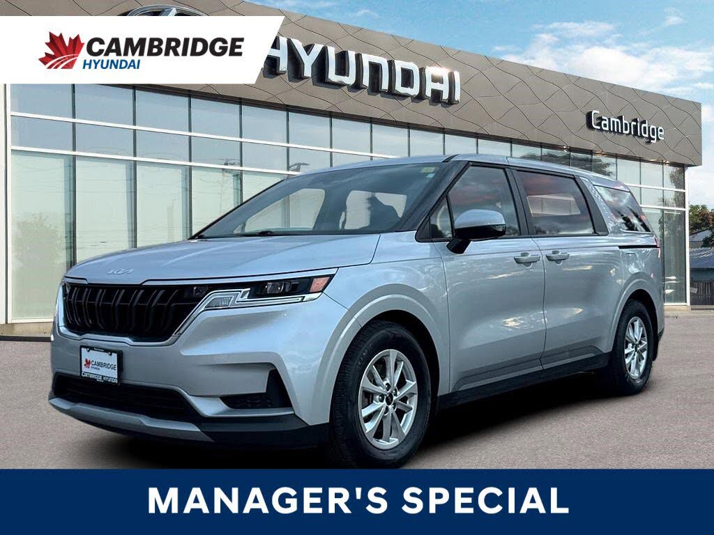 2022 Kia Carnival LX FWD