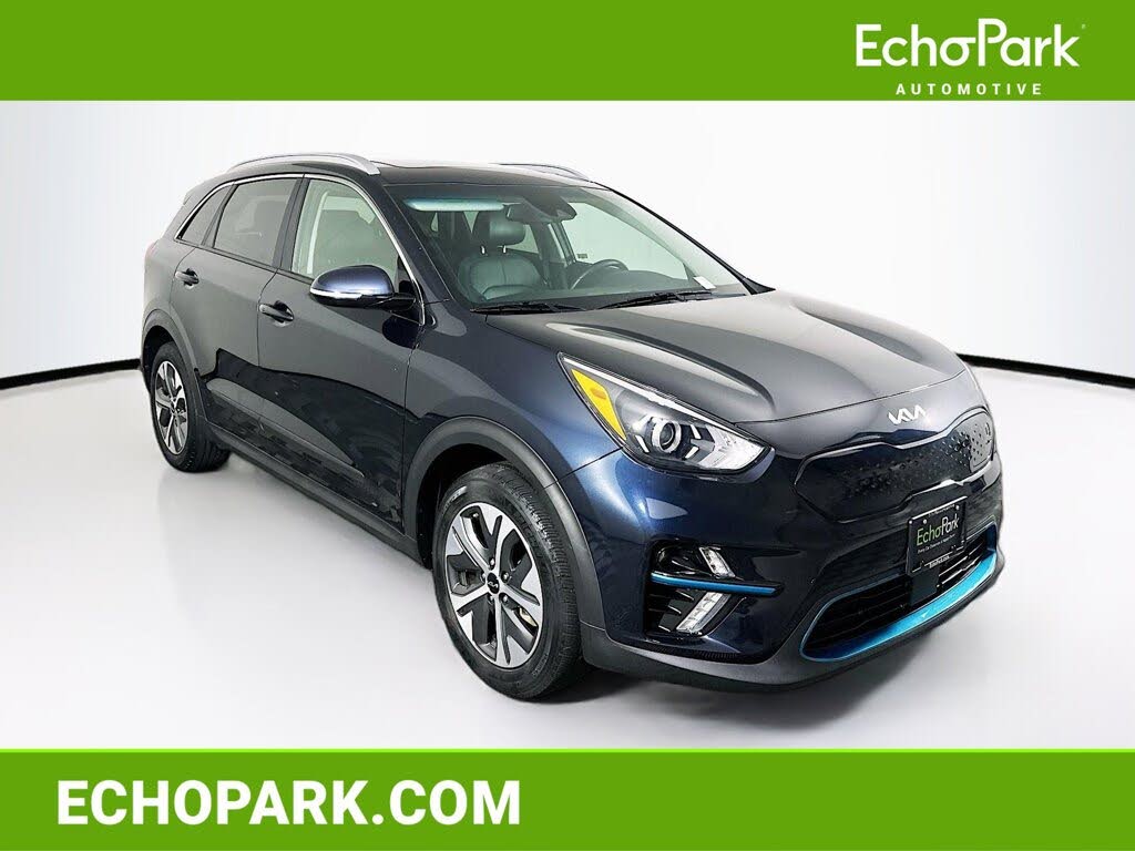 2022 Kia Niro EV EX Premium FWD