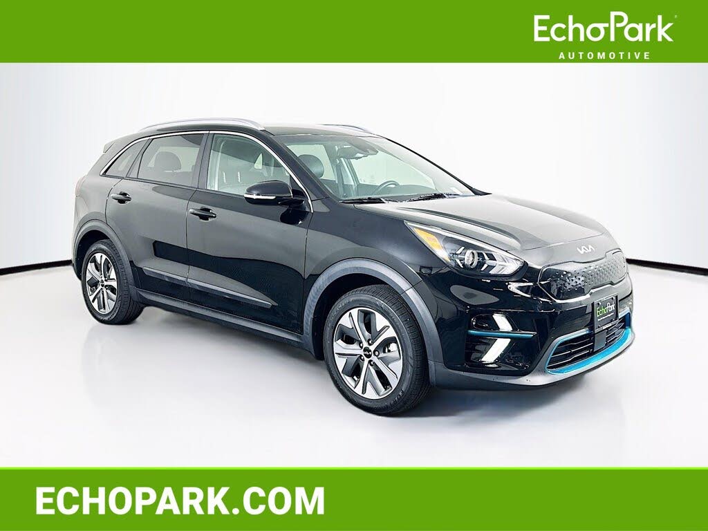 2022 Kia Niro EV EX FWD