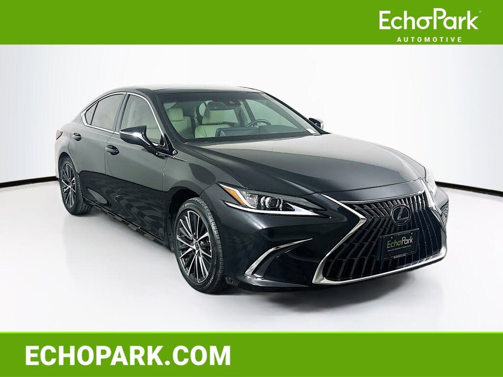 2022 Lexus ES 350 FWD