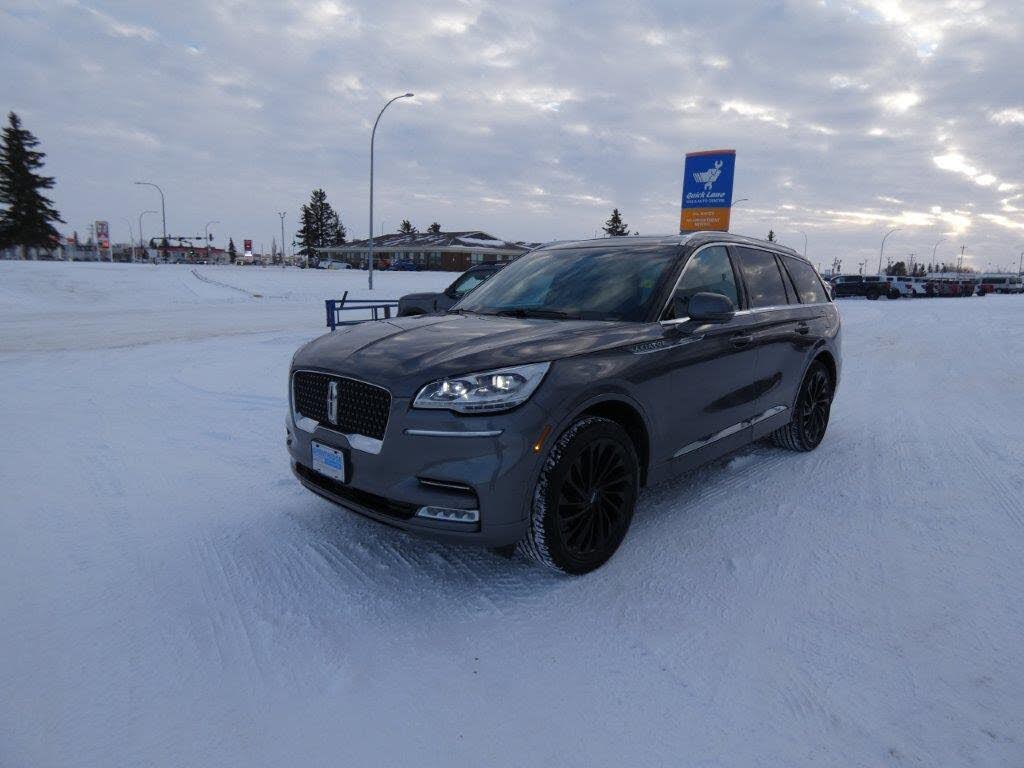 2022 Lincoln Aviator Reserve AWD