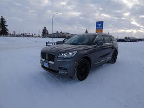 Lincoln Aviator Reserve AWD
