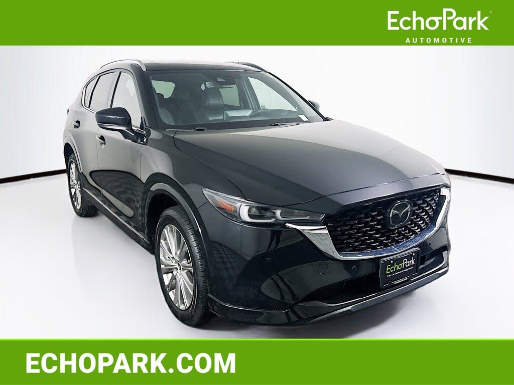 2022 Mazda CX-5 2.5 Turbo Signature AWD