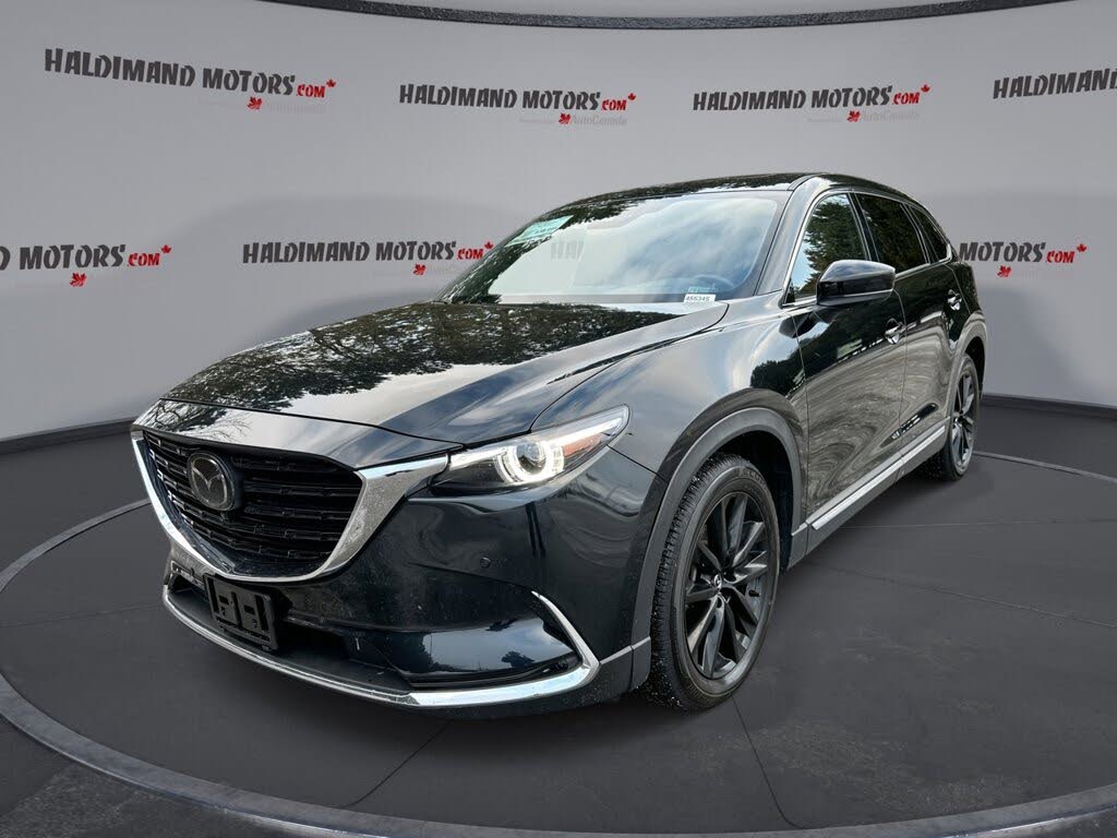 Mazda CX-9 Carbon Edition AWD 2022