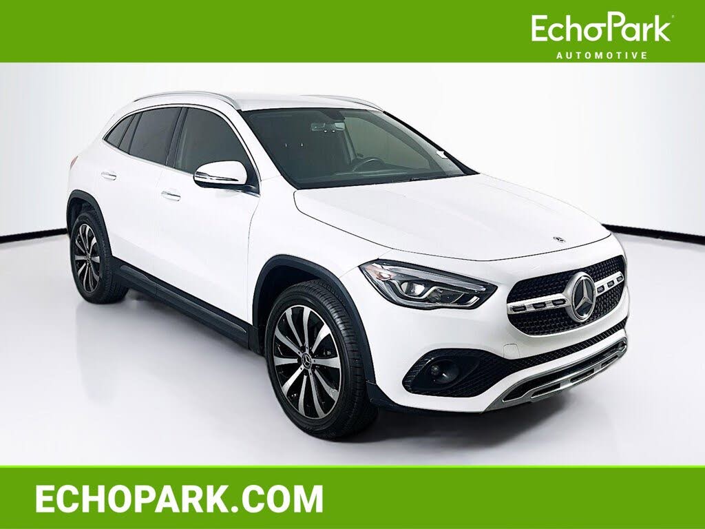 2022 Mercedes-Benz GLA 250 FWD