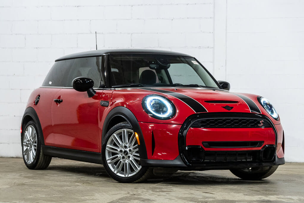 MINI Cooper S 2-Door Hatchback FWD 2022