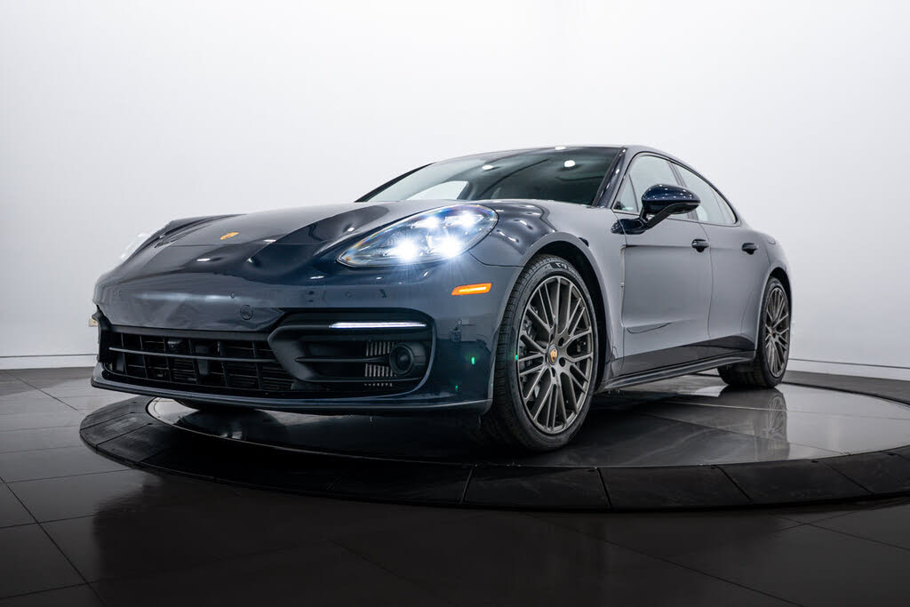 2022 Porsche Panamera 4 Platinum Edition AWD