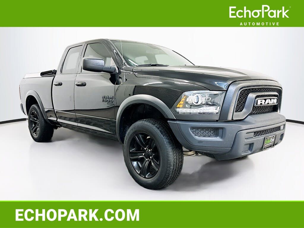 2022 RAM 1500 Classic Warlock Quad Cab 4WD