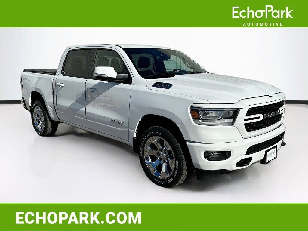 2022 RAM 1500 Big Horn Crew Cab 4WD