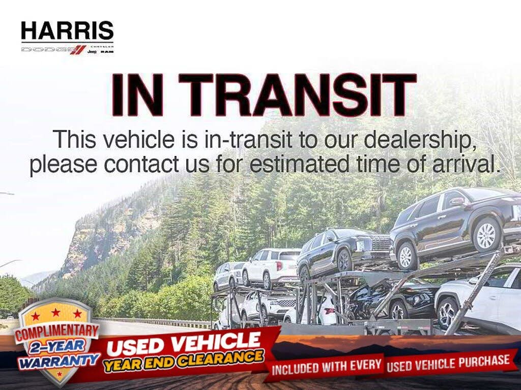 RAM 1500 Limited Crew Cab 4WD 2022