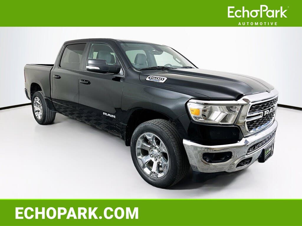 2022 RAM 1500 Big Horn Crew Cab 4WD