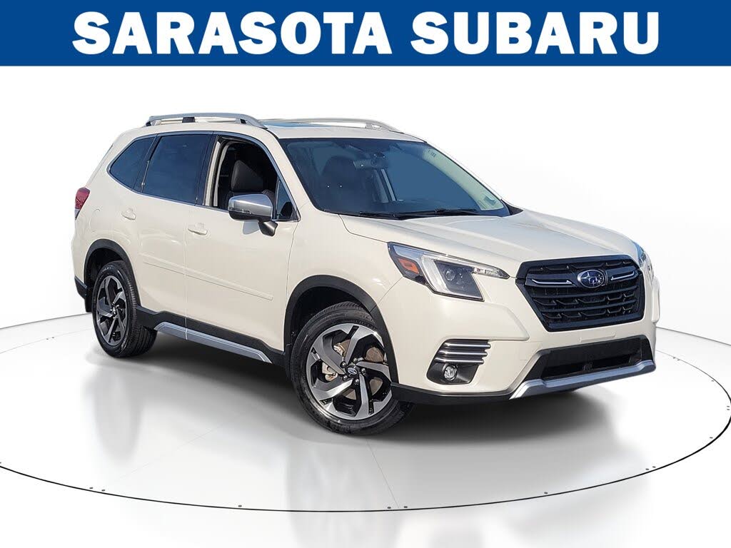 2022 Subaru Forester Touring Crossover AWD