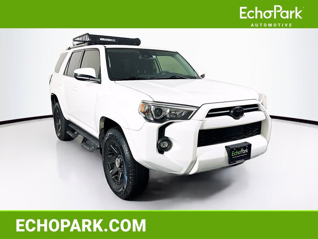 2022 Toyota 4Runner Trail Special Edition 4WD