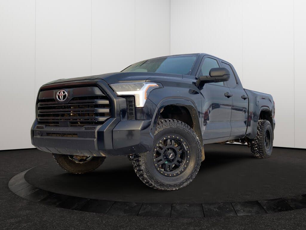 2022 Toyota Tundra SR Double Cab 4WD