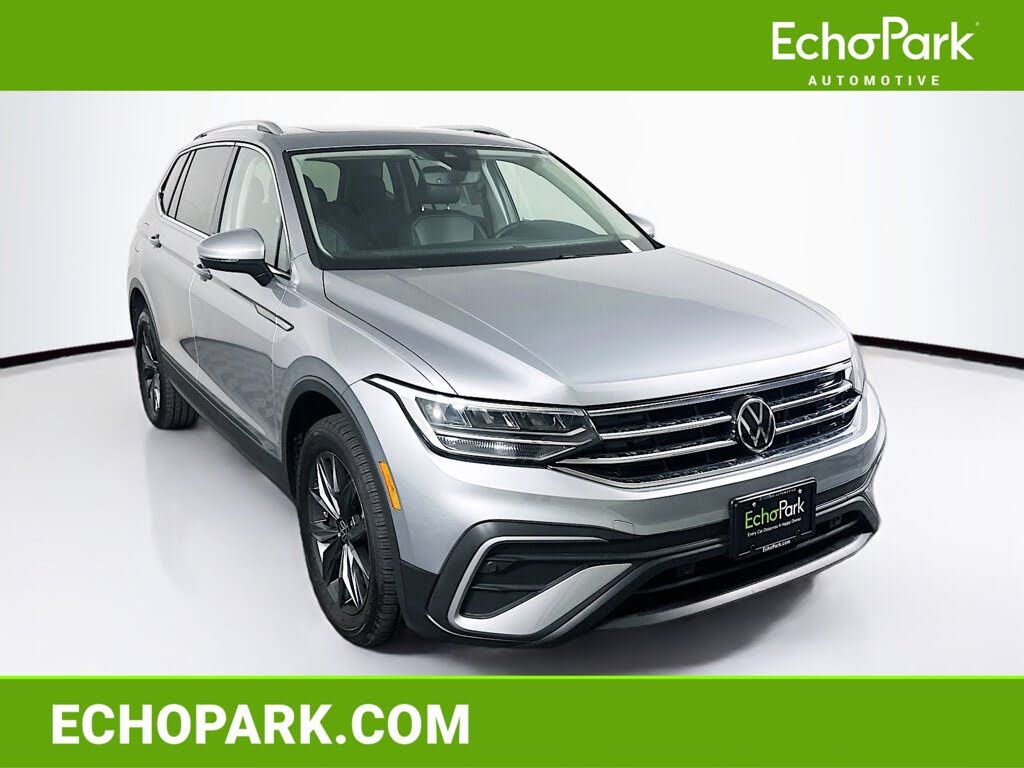 2022 Volkswagen Tiguan SE FWD