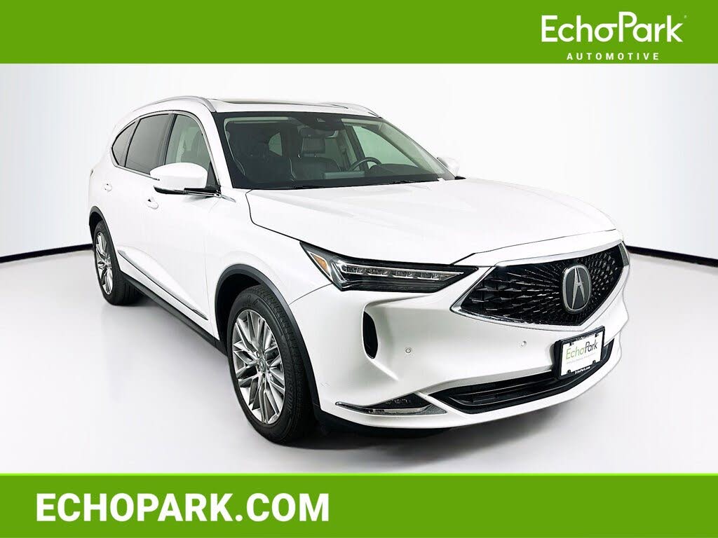 2023 Acura MDX SH-AWD with Advance Package