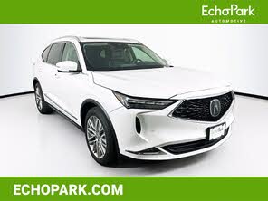 Acura MDX SH-AWD with Advance Package