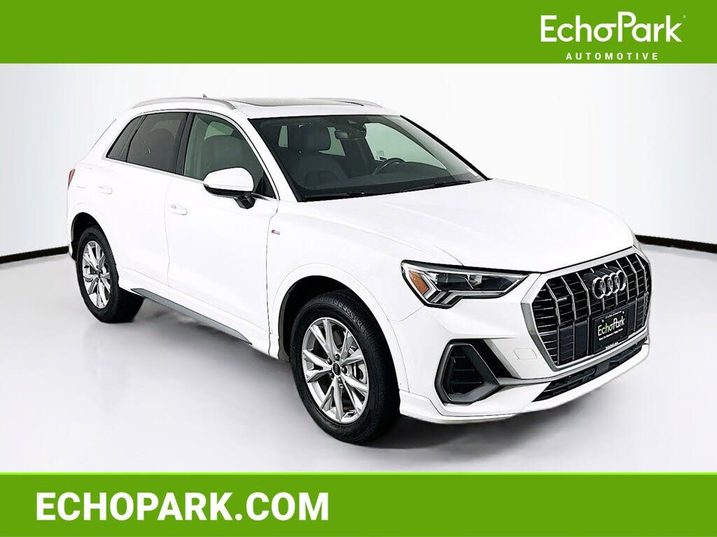 2023 Audi Q3 quattro Premium S Line 45 TFSI