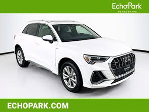 Audi Q3 quattro Premium S Line 45 TFSI