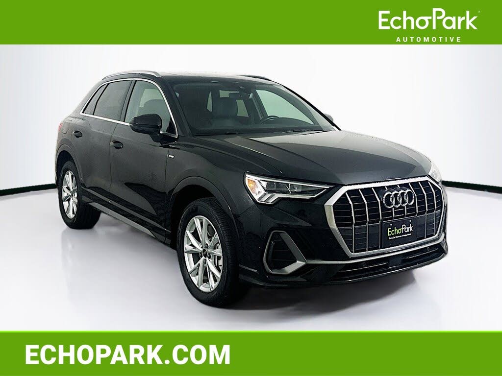 2023 Audi Q3 quattro Premium S Line 45 TFSI