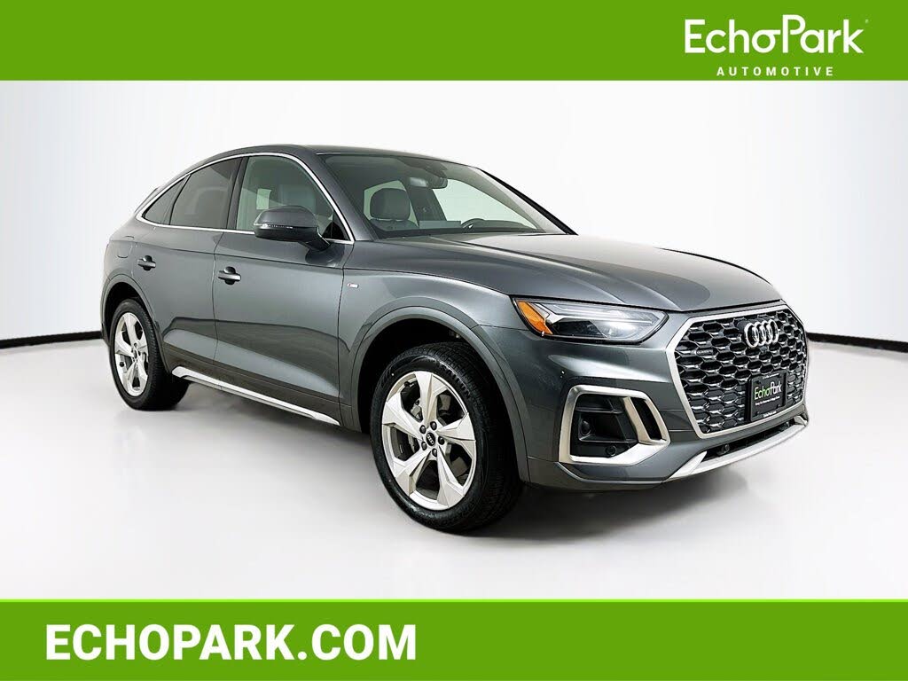 2023 Audi Q5 Sportback quattro Premium Plus S Line 45 TFSI AWD