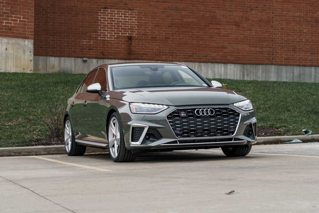 2023 Audi S4 3.0T quattro Premium Plus AWD