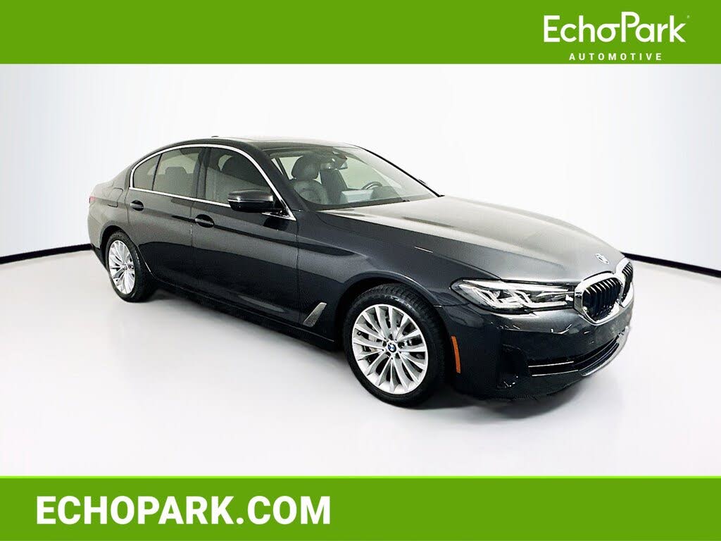 2023 BMW 5 Series 530i RWD