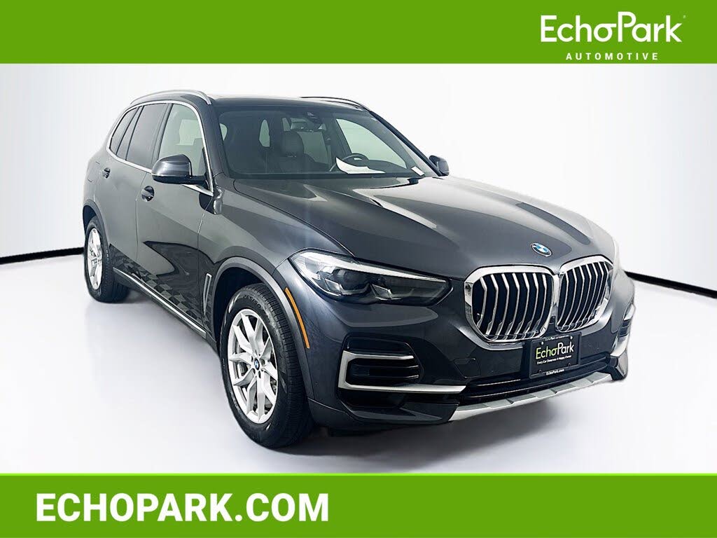 2023 BMW X5 xDrive40i AWD