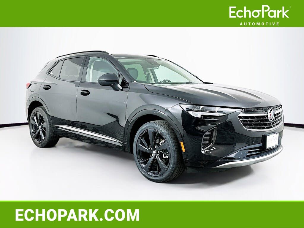 2023 Buick Envision Preferred FWD