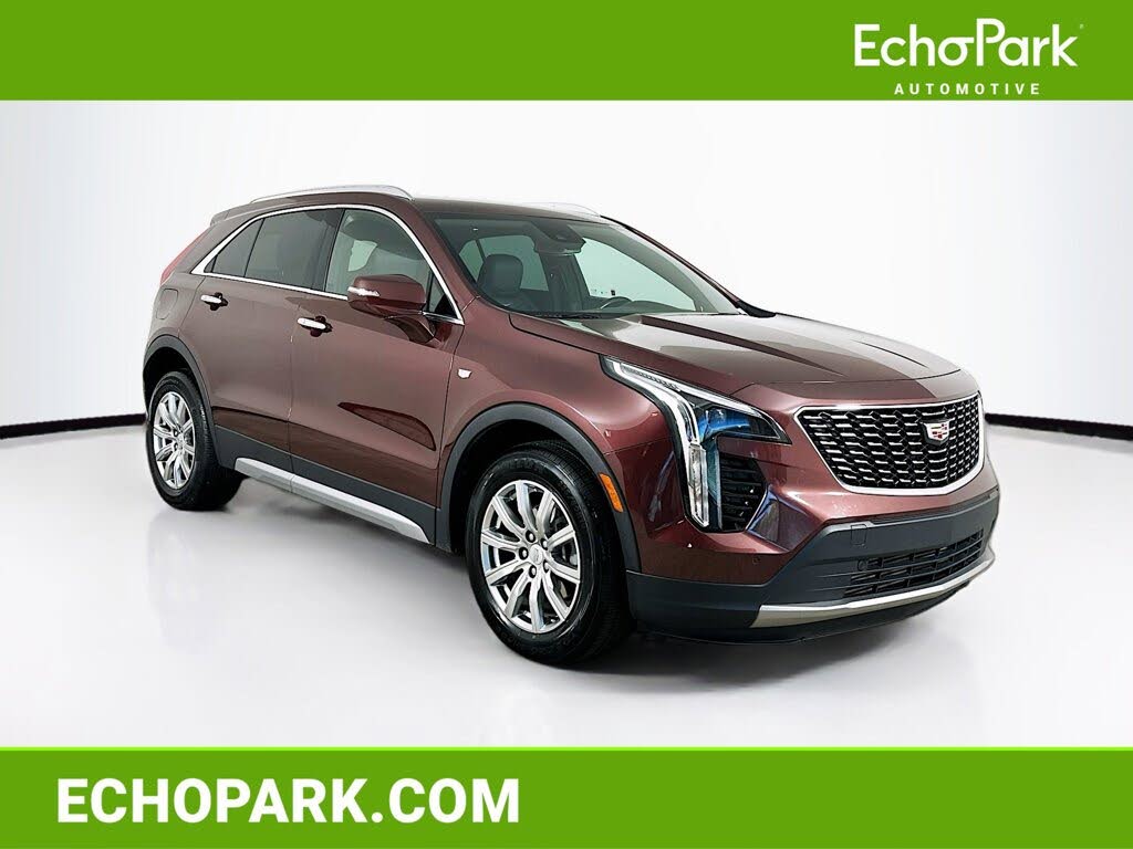 2023 Cadillac XT4 Premium Luxury AWD